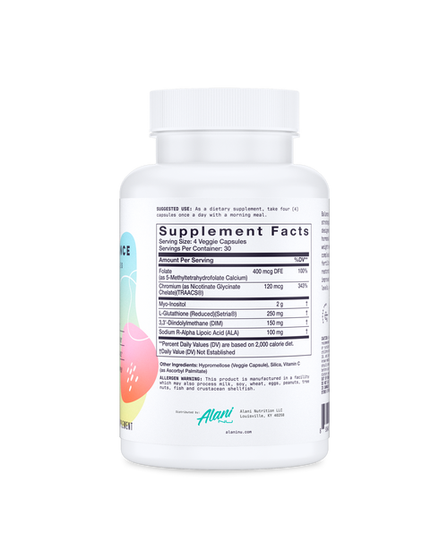 Balance Capsules
